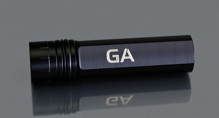 Metal engraving example