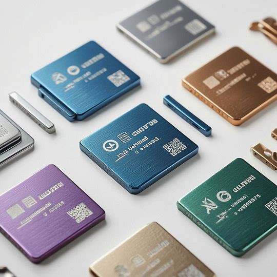 Metal engraving example