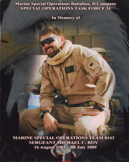 Sgt Roy