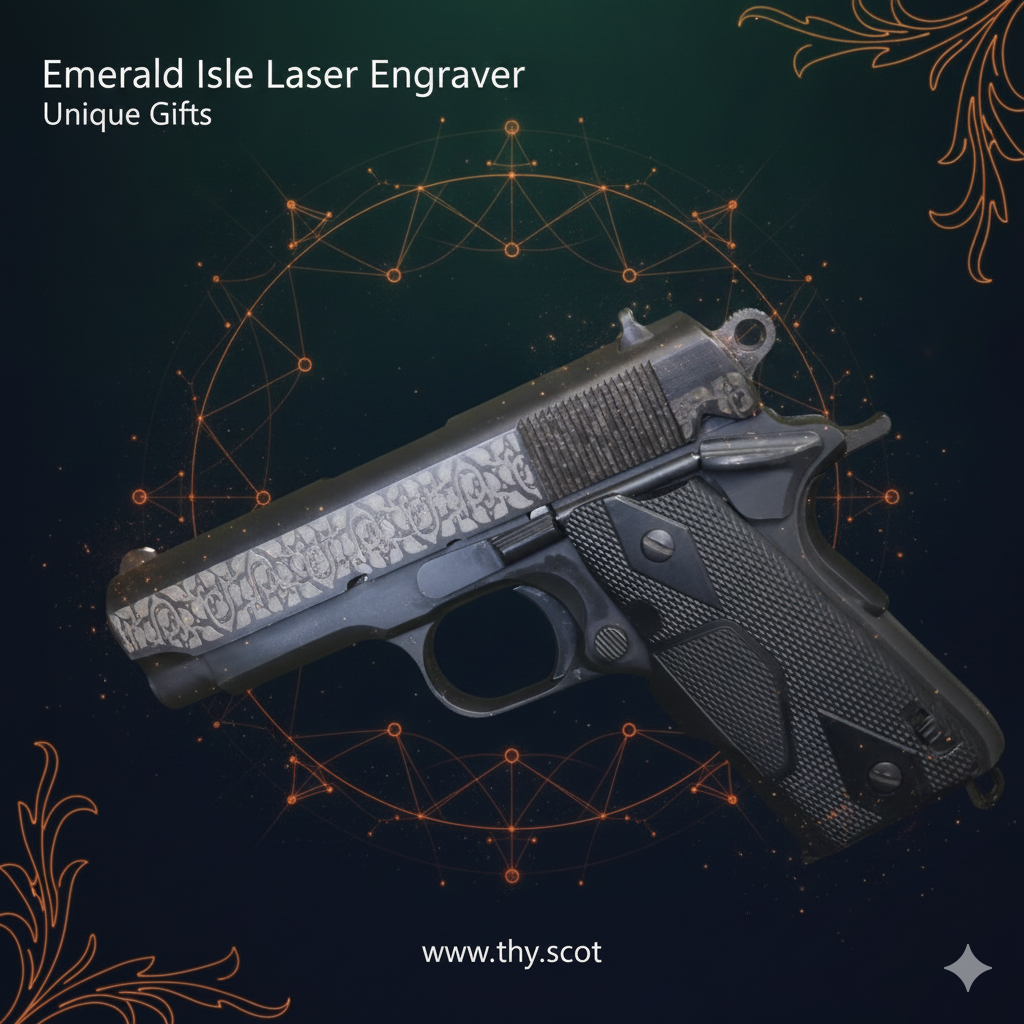Engraving example