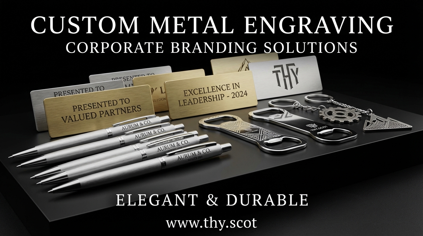 Generated engraving concept