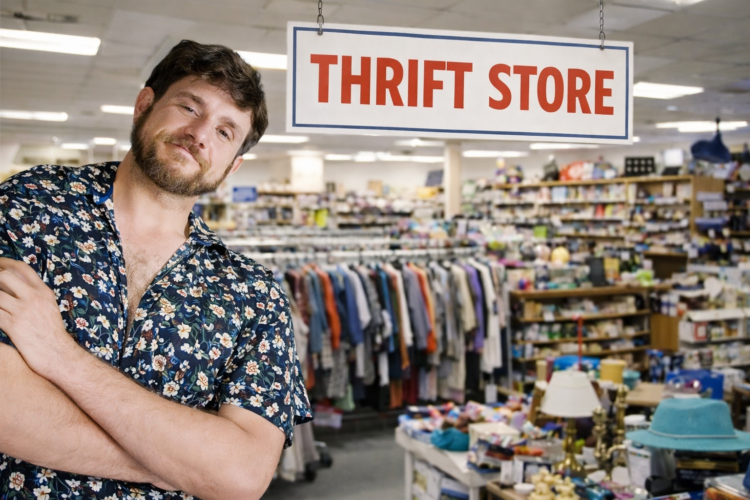 Will thrift
