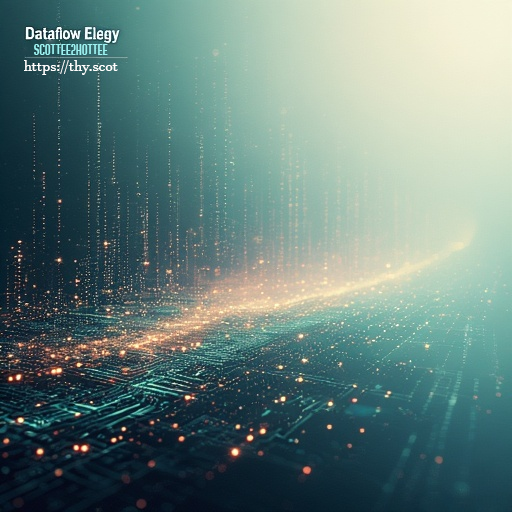 DATAFLOW ELEGY - Rhythms.of.the.Future album cover