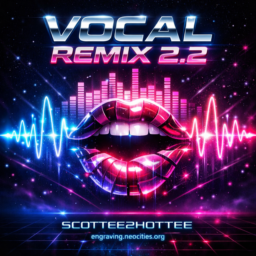 Vocal Remix Ver2.2