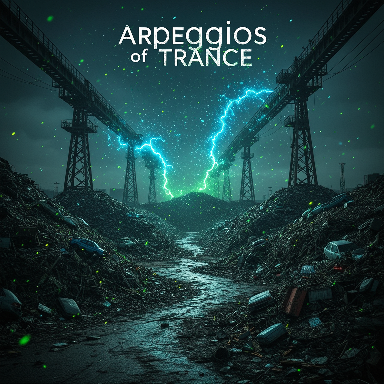 Arpeggios of Trance